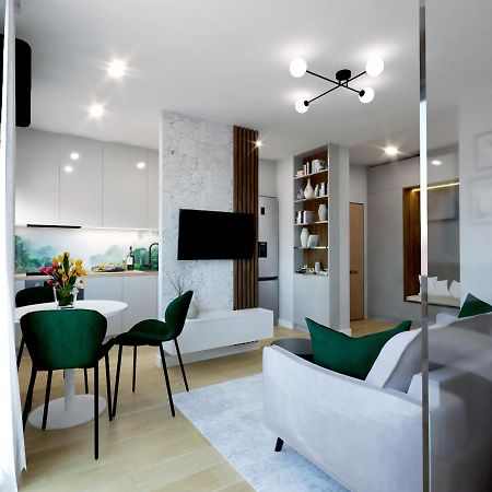 Luksusowy Loft, Z Bezplatnym Parkingiem W Centrum. Wyszków Extérieur photo