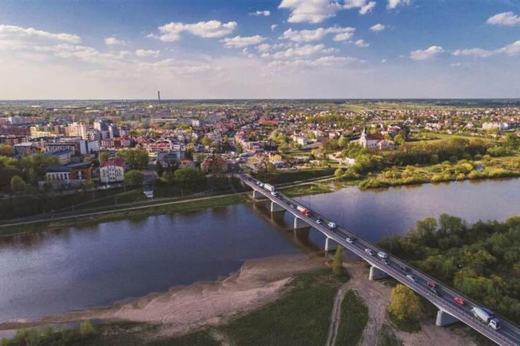 Luksusowy Loft, Z Bezplatnym Parkingiem W Centrum. Wyszków Extérieur photo