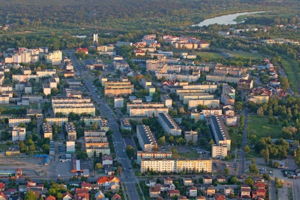 Luksusowy Loft, Z Bezplatnym Parkingiem W Centrum. Wyszków Extérieur photo