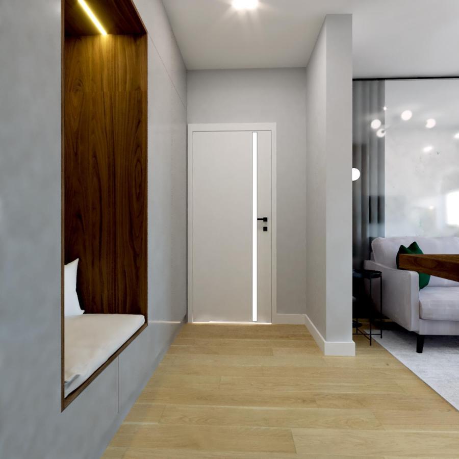 Luksusowy Loft, Z Bezplatnym Parkingiem W Centrum. Wyszków Extérieur photo
