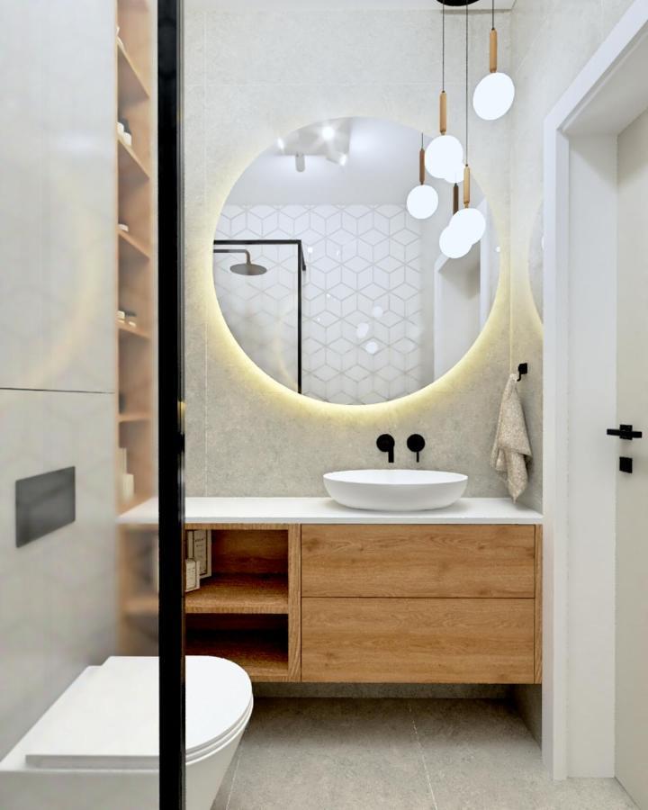 Luksusowy Loft, Z Bezplatnym Parkingiem W Centrum. Wyszków Extérieur photo