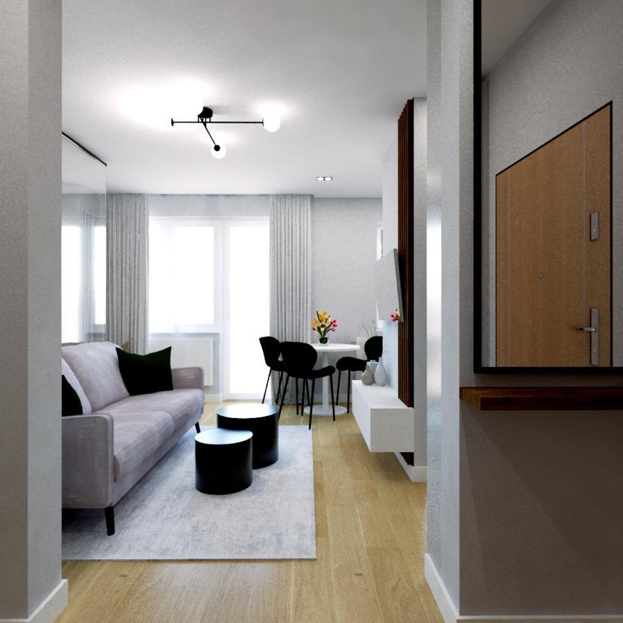 Luksusowy Loft, Z Bezplatnym Parkingiem W Centrum. Wyszków Extérieur photo