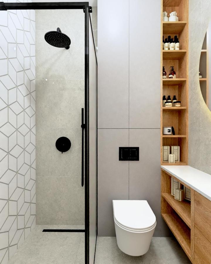 Luksusowy Loft, Z Bezplatnym Parkingiem W Centrum. Wyszków Extérieur photo