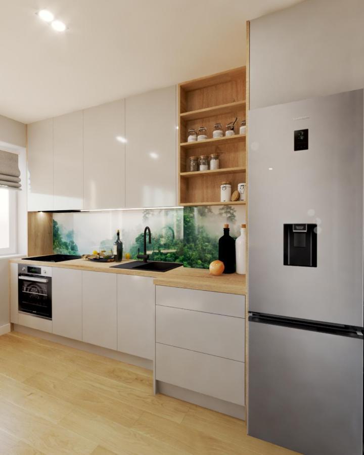 Luksusowy Loft, Z Bezplatnym Parkingiem W Centrum. Wyszków Extérieur photo